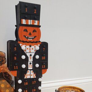 Martha Stewart Halloween Advent Calandar
